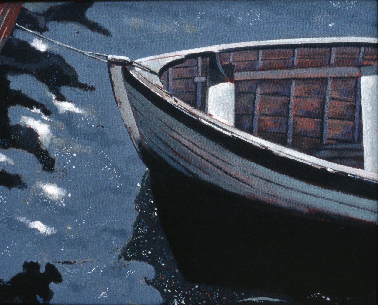 Hafen: Stockholm, 2004 von Peter Wilson