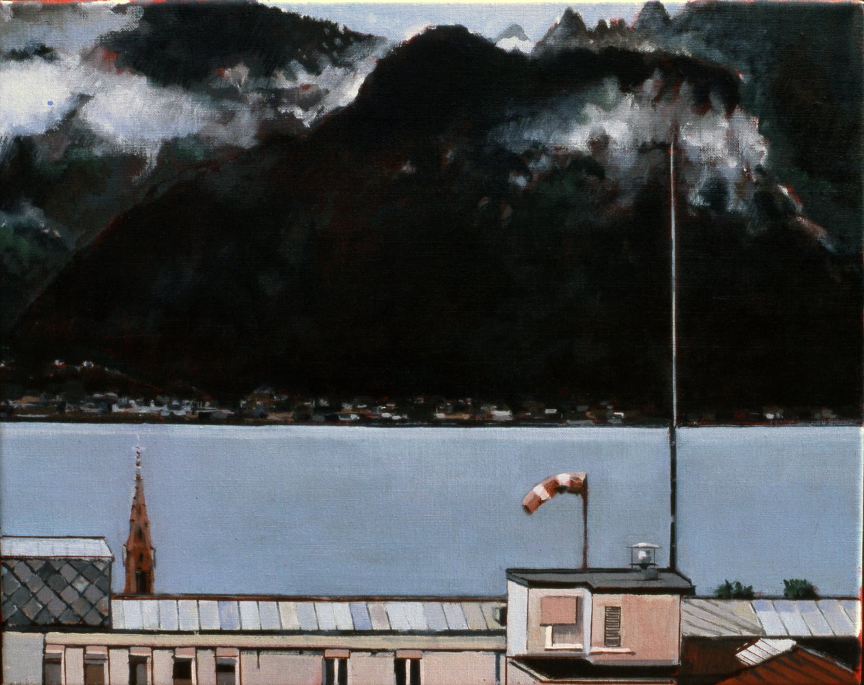 Genfersee von Peter Wilson