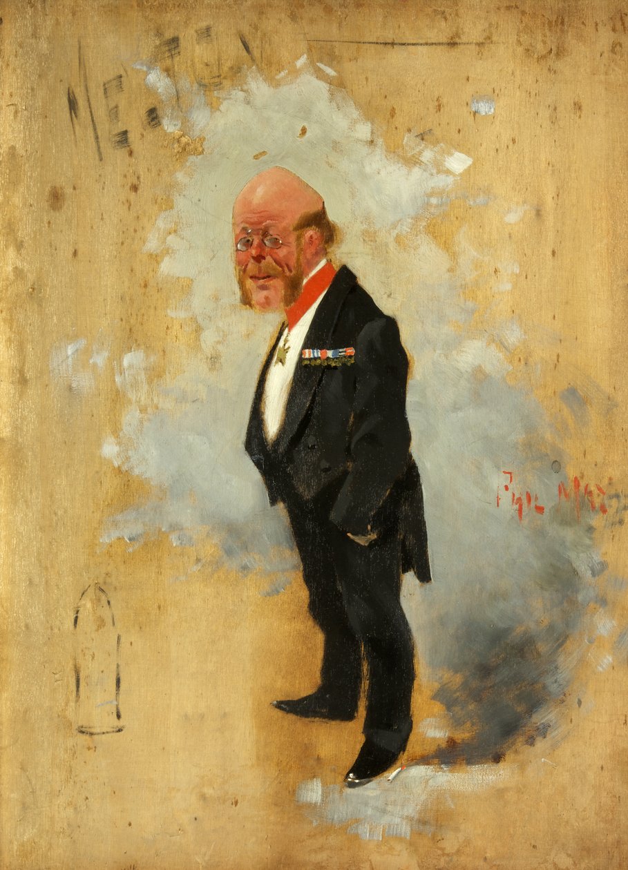 Melton Prior von Phil May