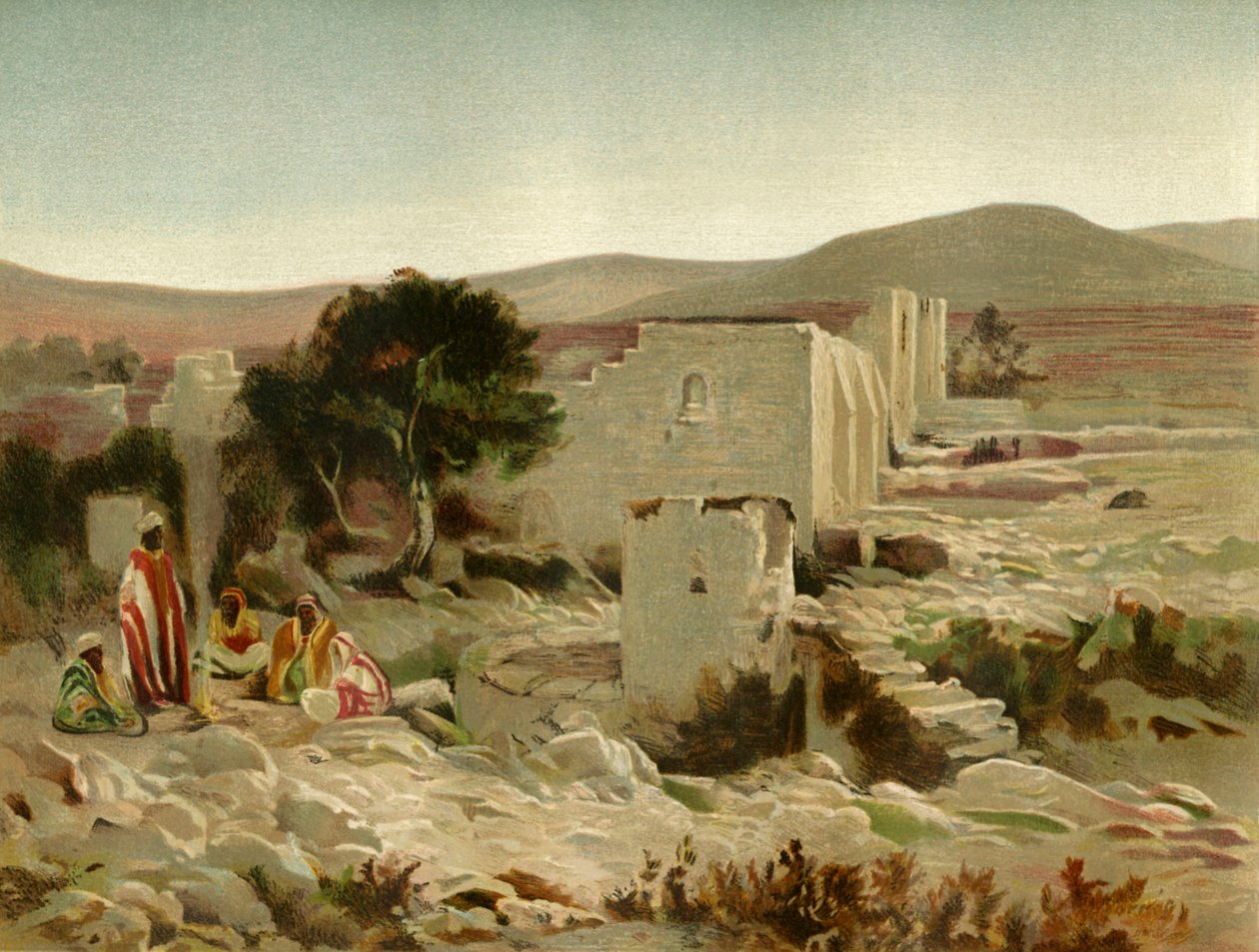 Samaria von Philip Richard Morris