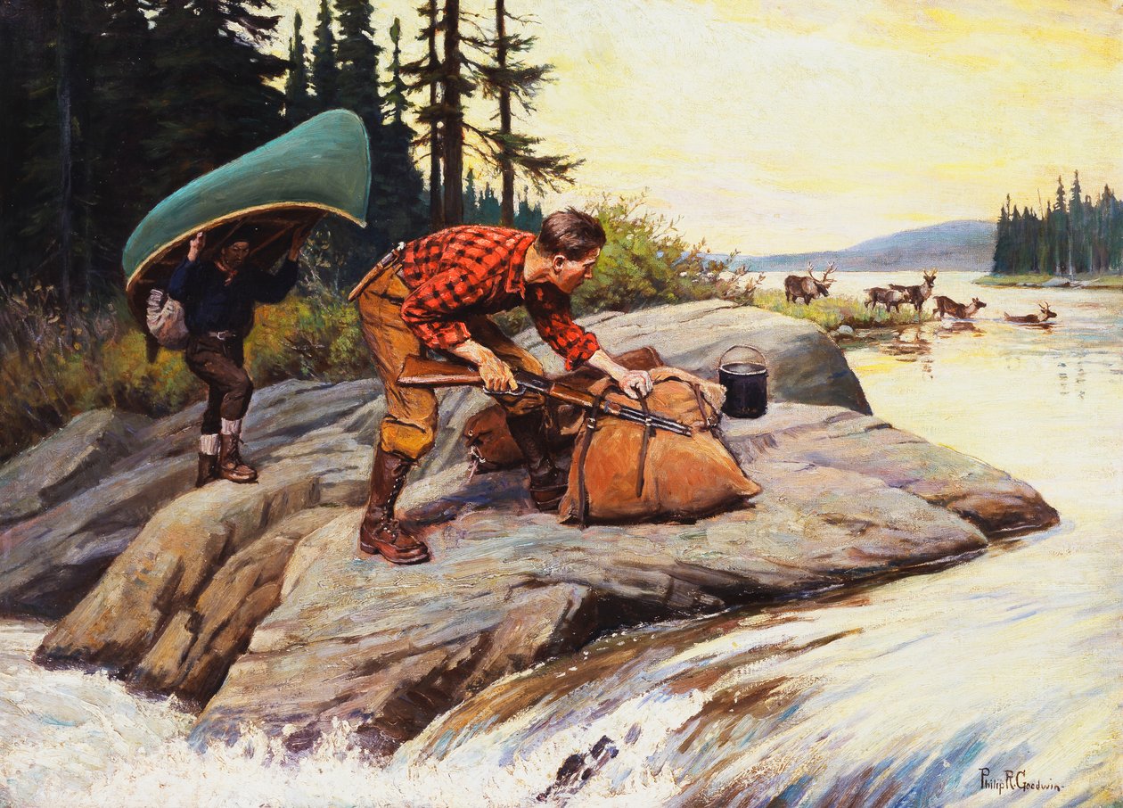 Ihr Glückstag von Philip Russell Goodwin