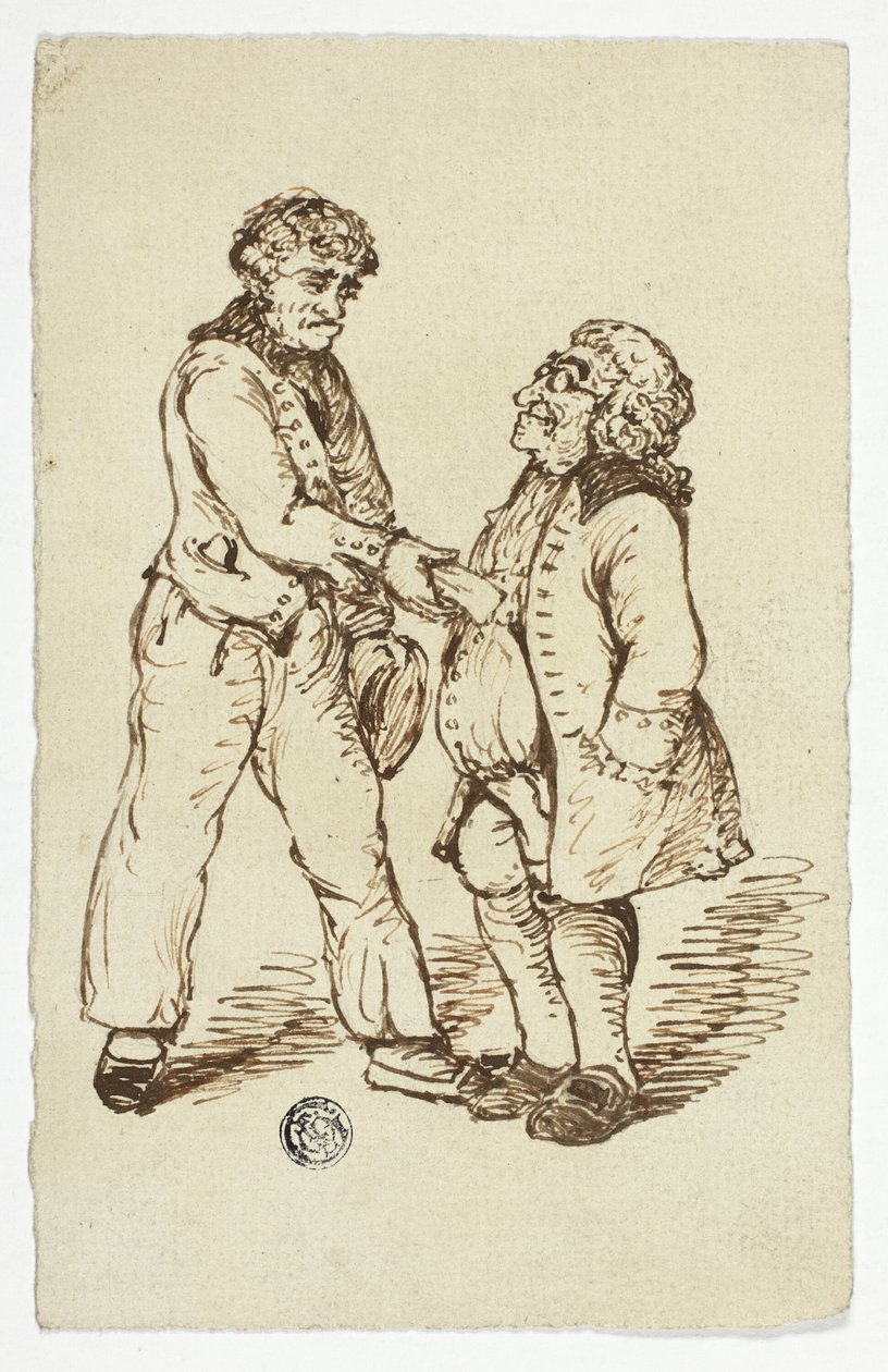 Matrose und Gentleman von Philip William May