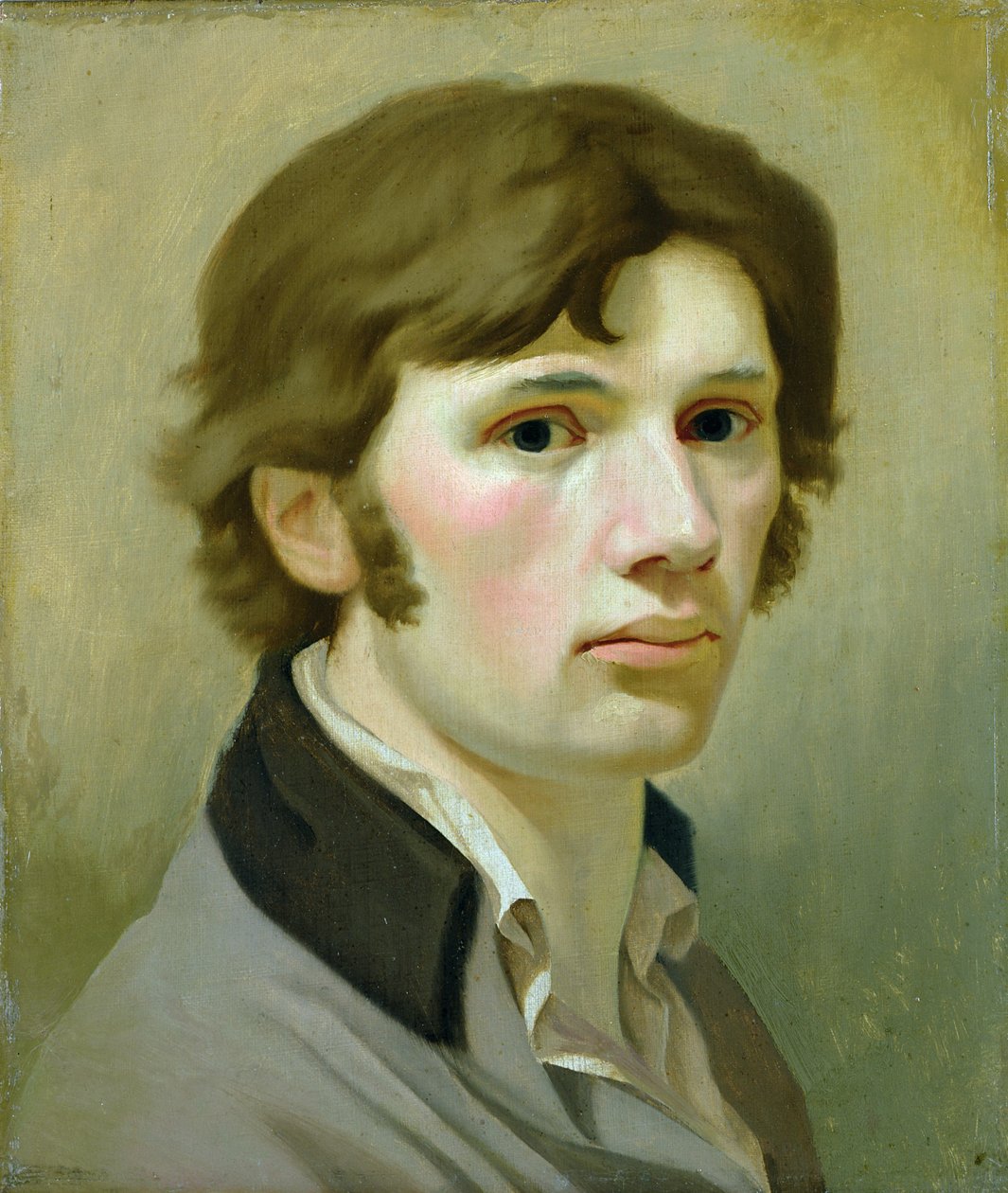 Selbstporträt von Philipp Otto Runge