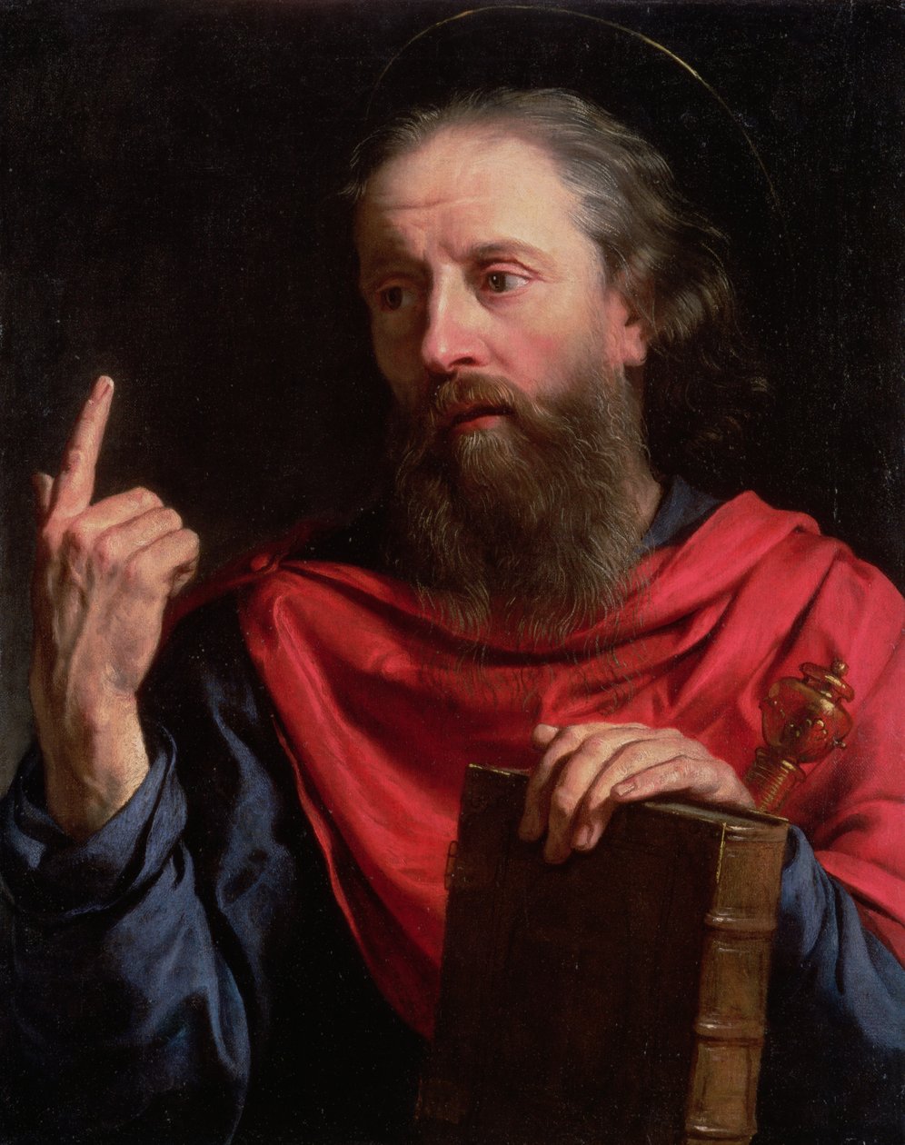 St. Paulus von Philippe de Champaigne