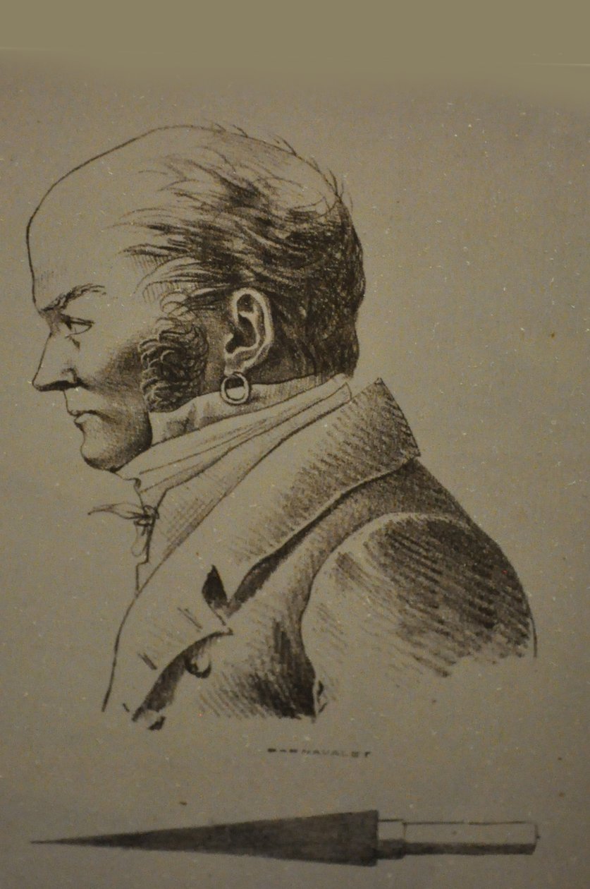 Mörder von Charles Ferdinand, Herzog von Berry von Philippe Alès