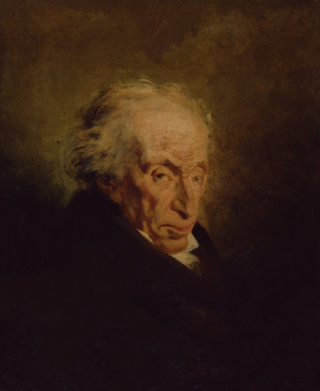 Filippo Buonarotti (1761-1837) von Philippe Auguste Jeanron