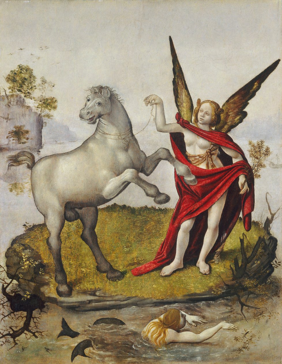 Allegorie, ca. 1500 von Piero di Cosimo