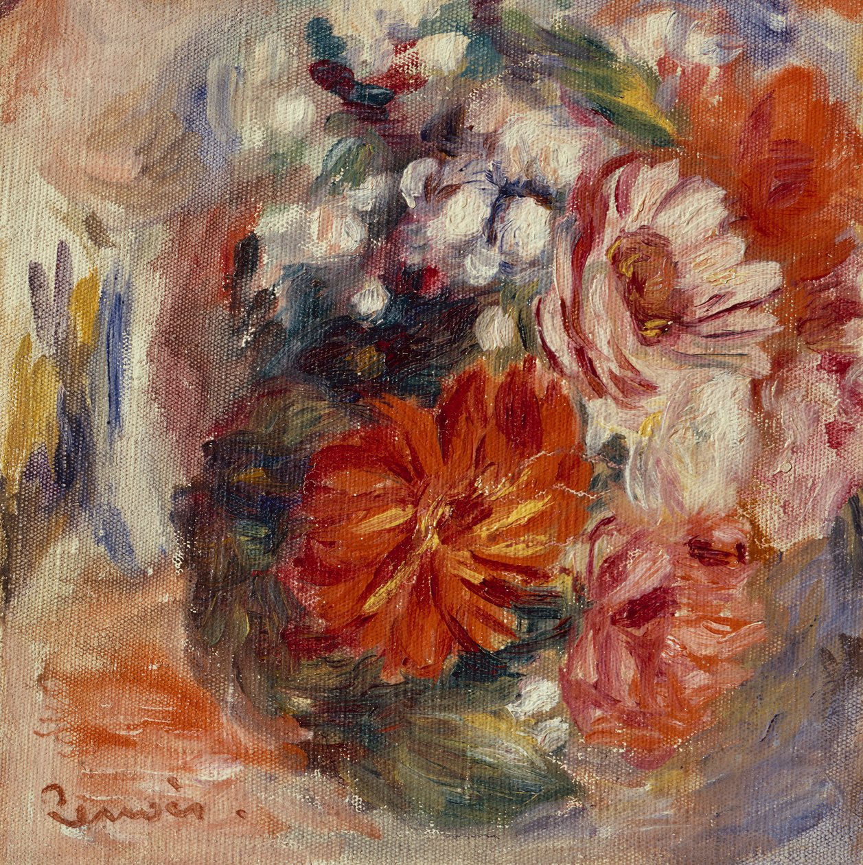 Margeriten von Pierre Auguste Renoir