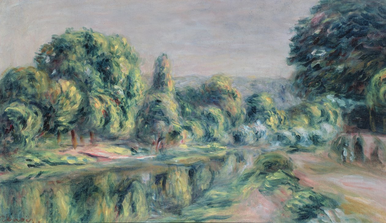 Unbekanntes Bild von Pierre Auguste Renoir