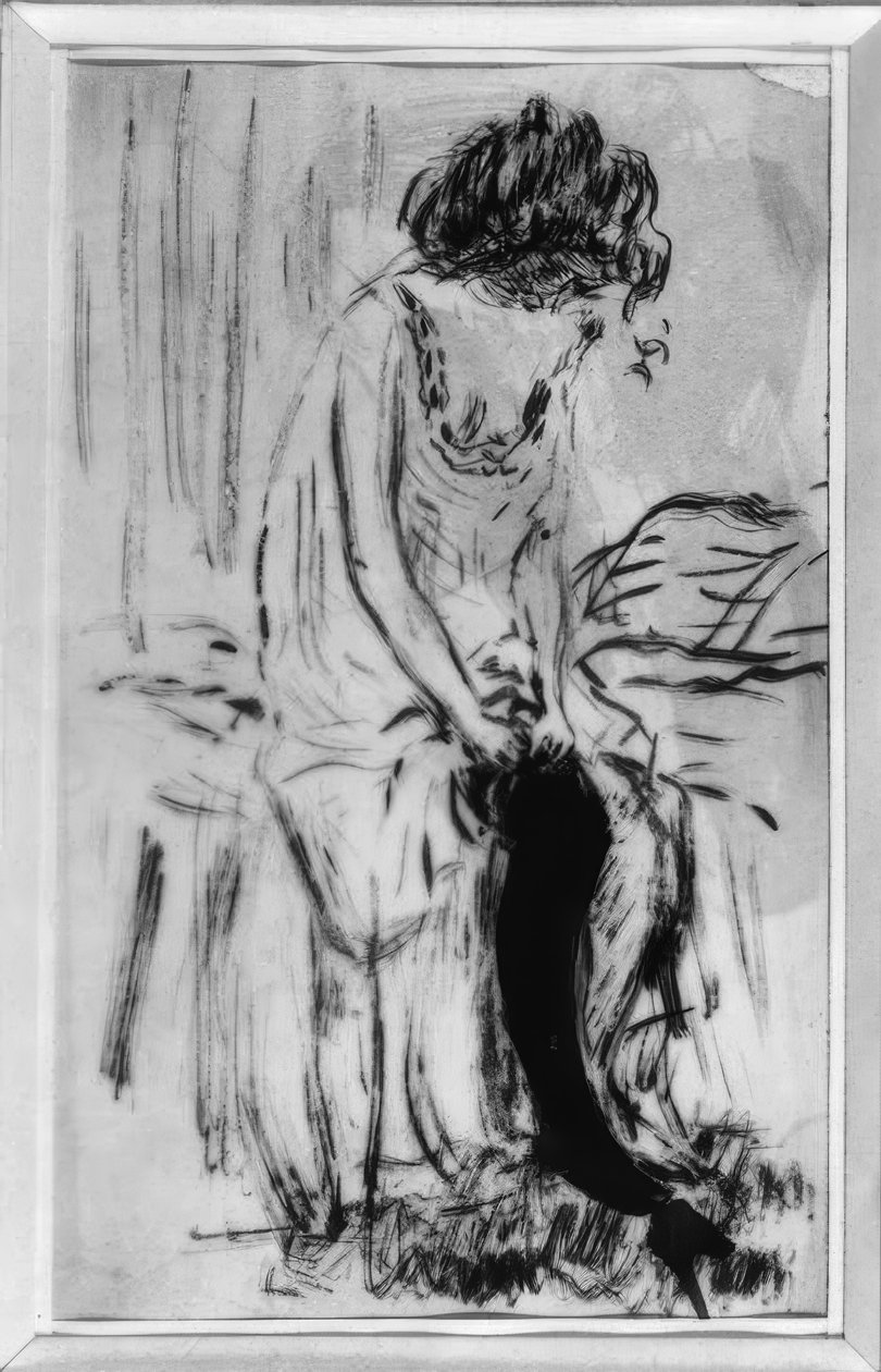 Marie (Roman 1898) von Pierre Bonnard