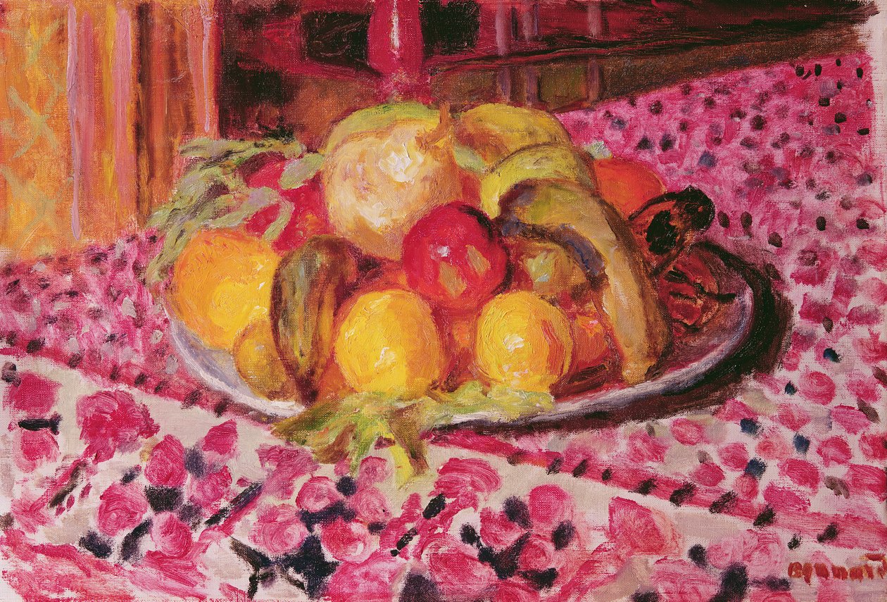 Stillleben von Pierre Bonnard