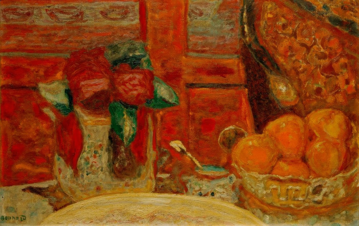 Stillleben von Pierre Bonnard