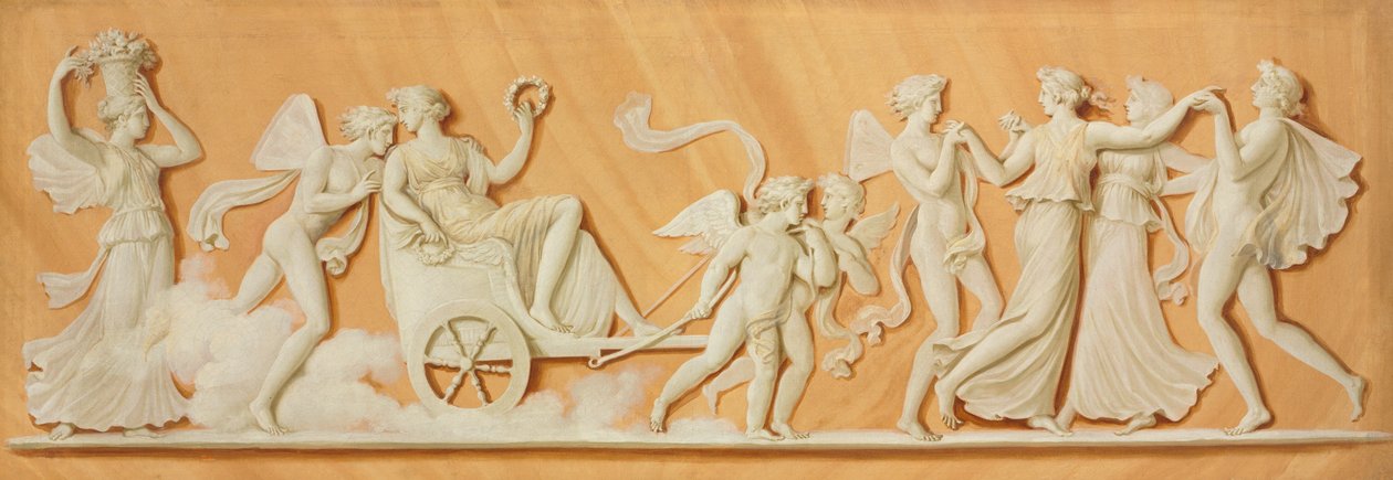Übermalung von Pierre II Rousseau