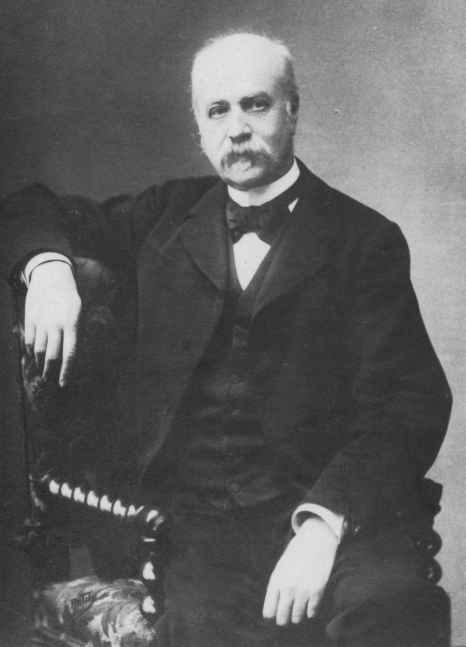 Cornil, ca. 1893 von Pierre Petit