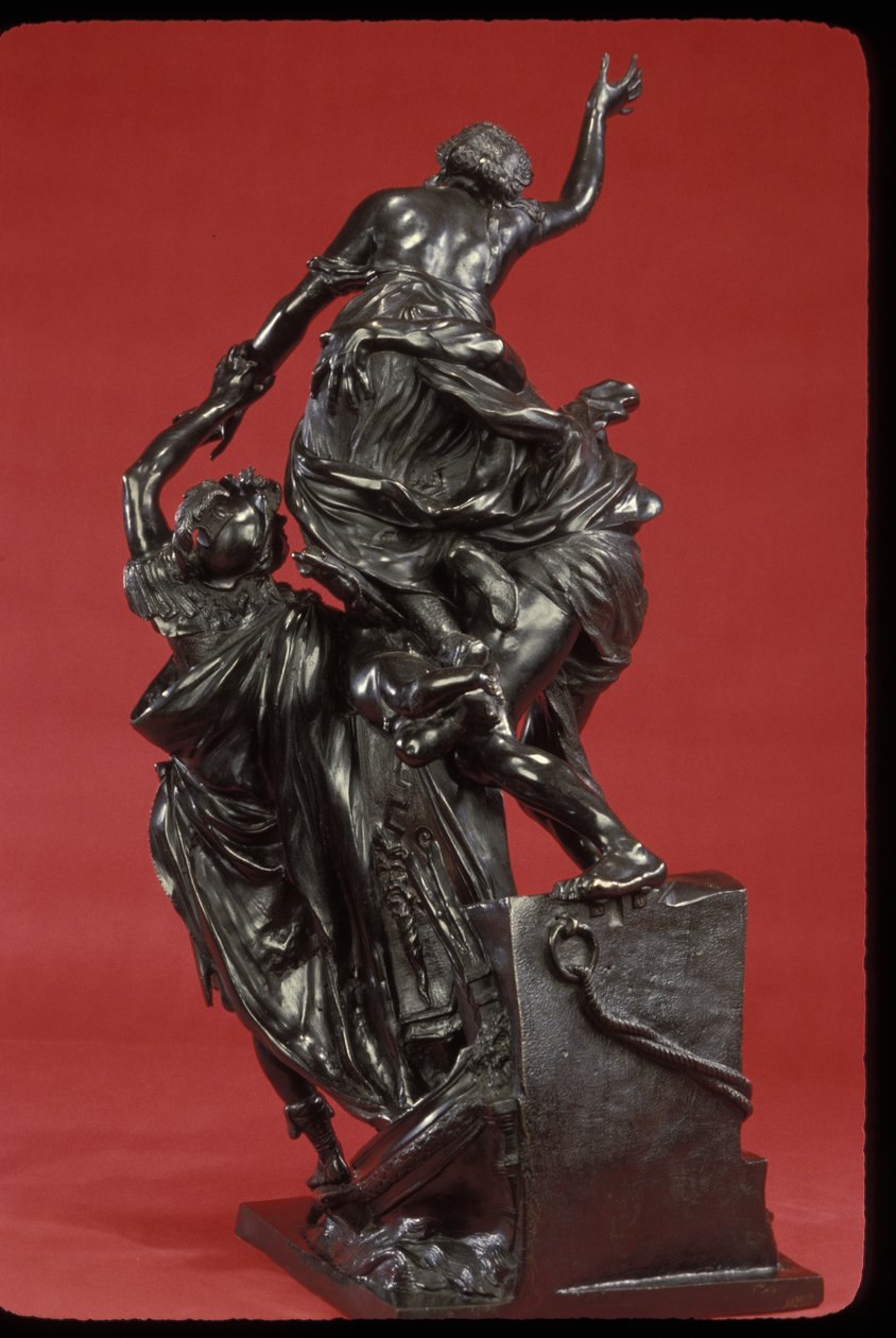 Die Entführung der Helena von Pierre Puget