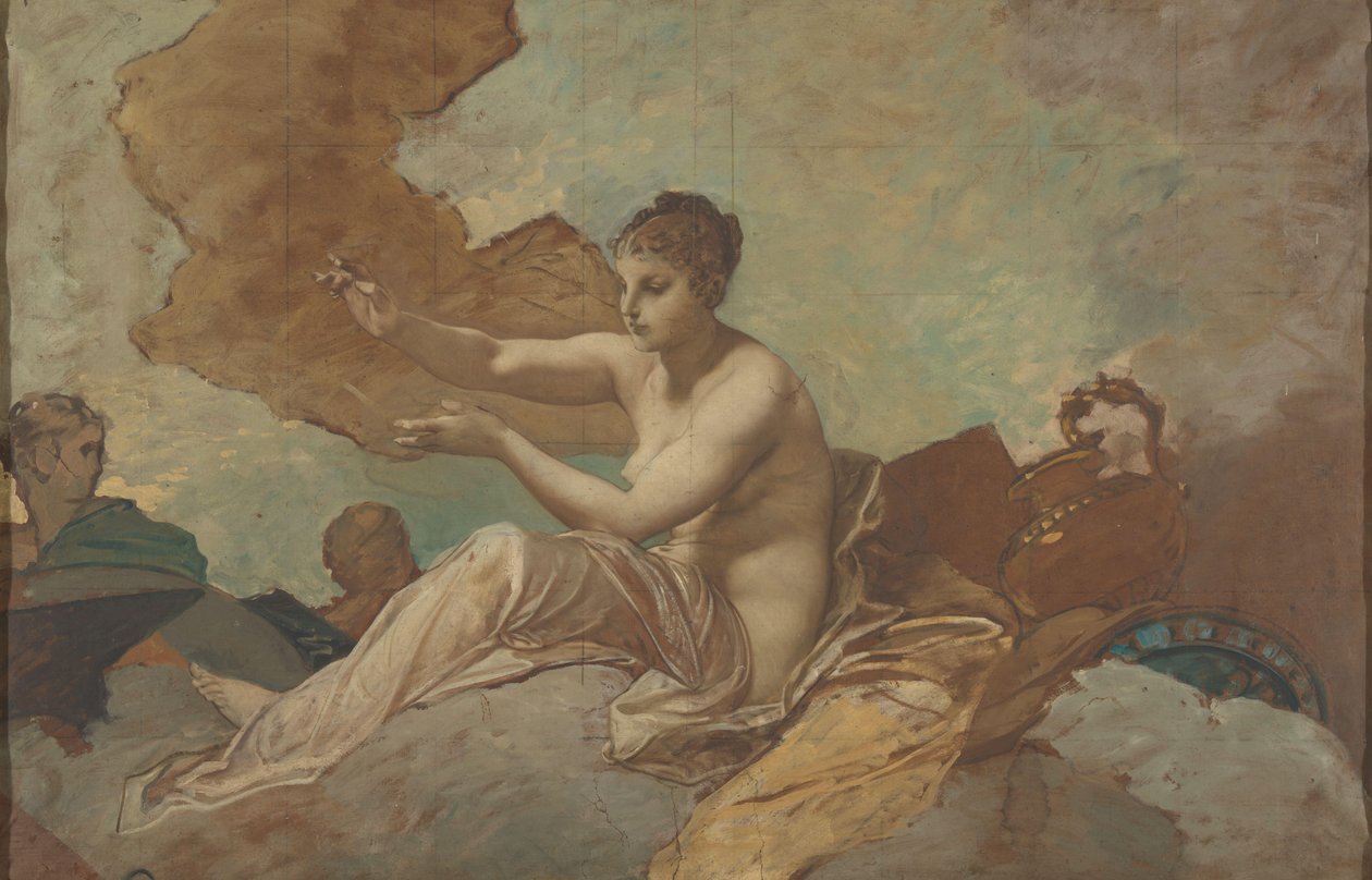 Industrie von Pierre Victor Galland