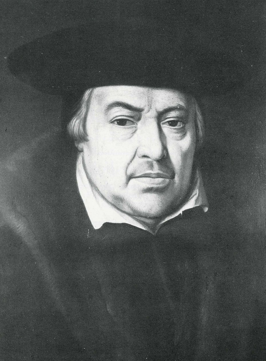 Pieter de Corte von Pieter Jansz. Pourbus