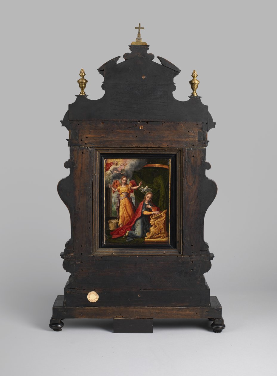 Verkündigung von Pieter Aertsen