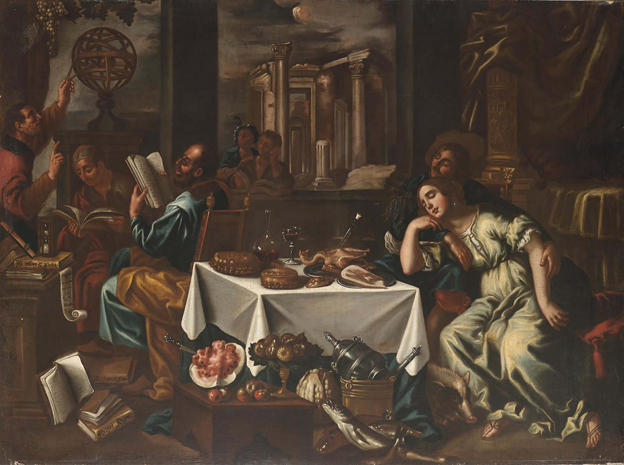 Crapula ingenium offuscat von Pietro Mauro