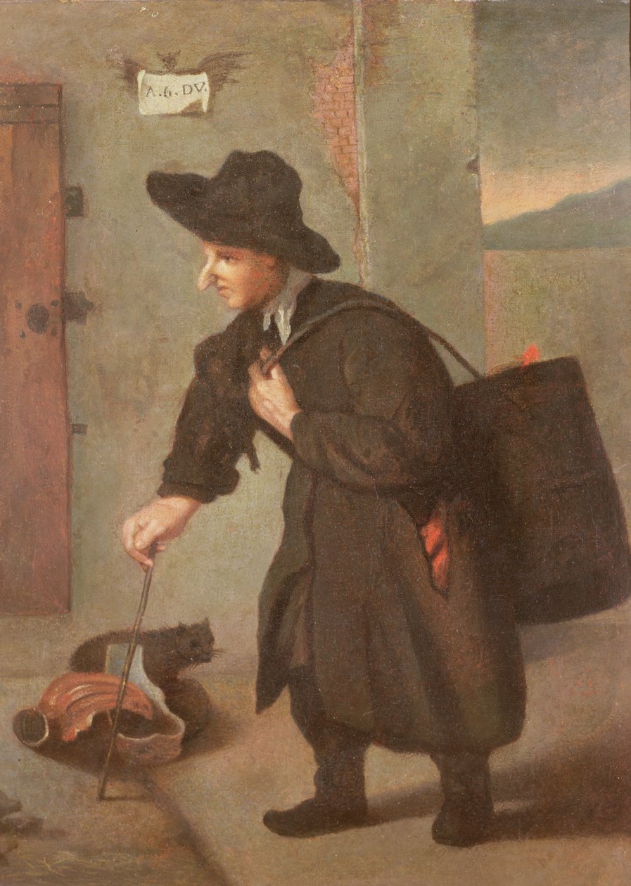 Unbekanntes Bild von Pietro Longhi