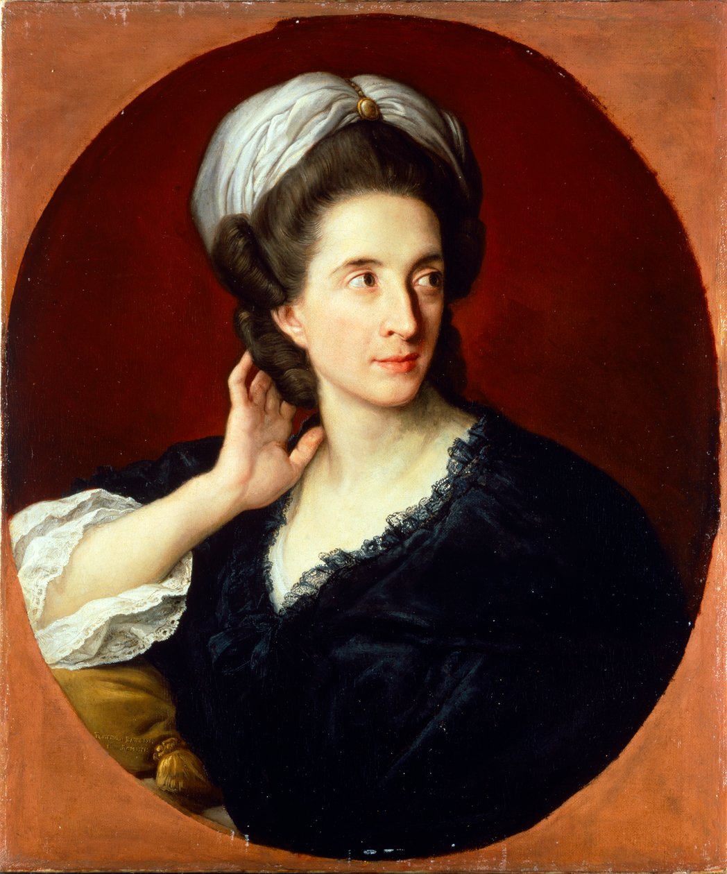 Mrs. Robert Sandilands von Pompeo Girolamo Batoni