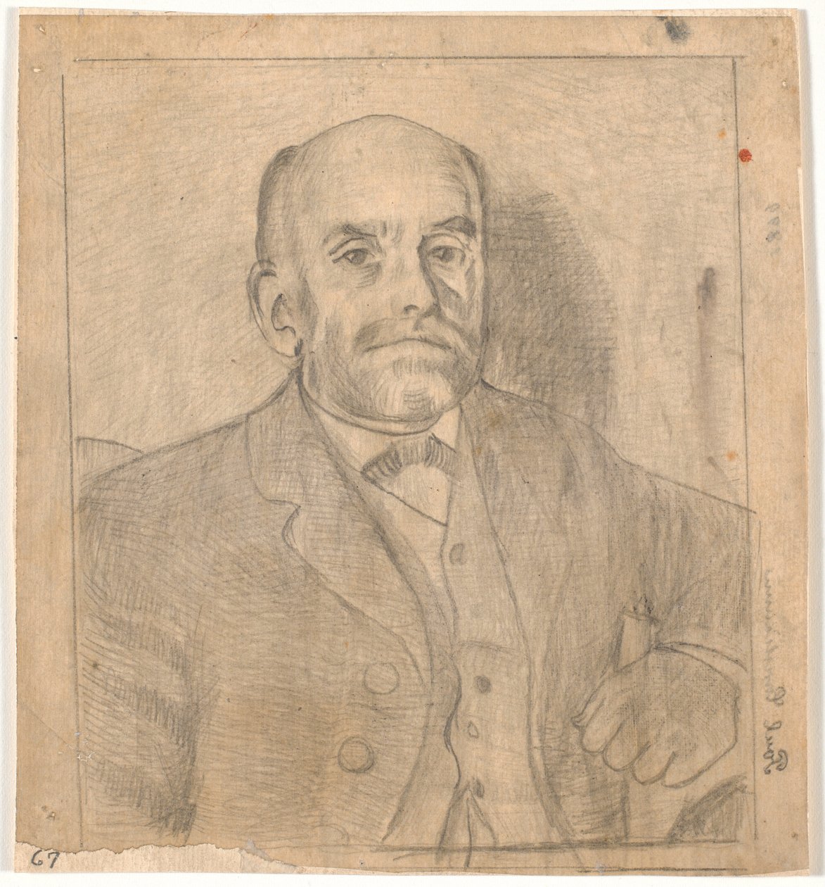 Bäckermeister B. von Poul S. Christiansen