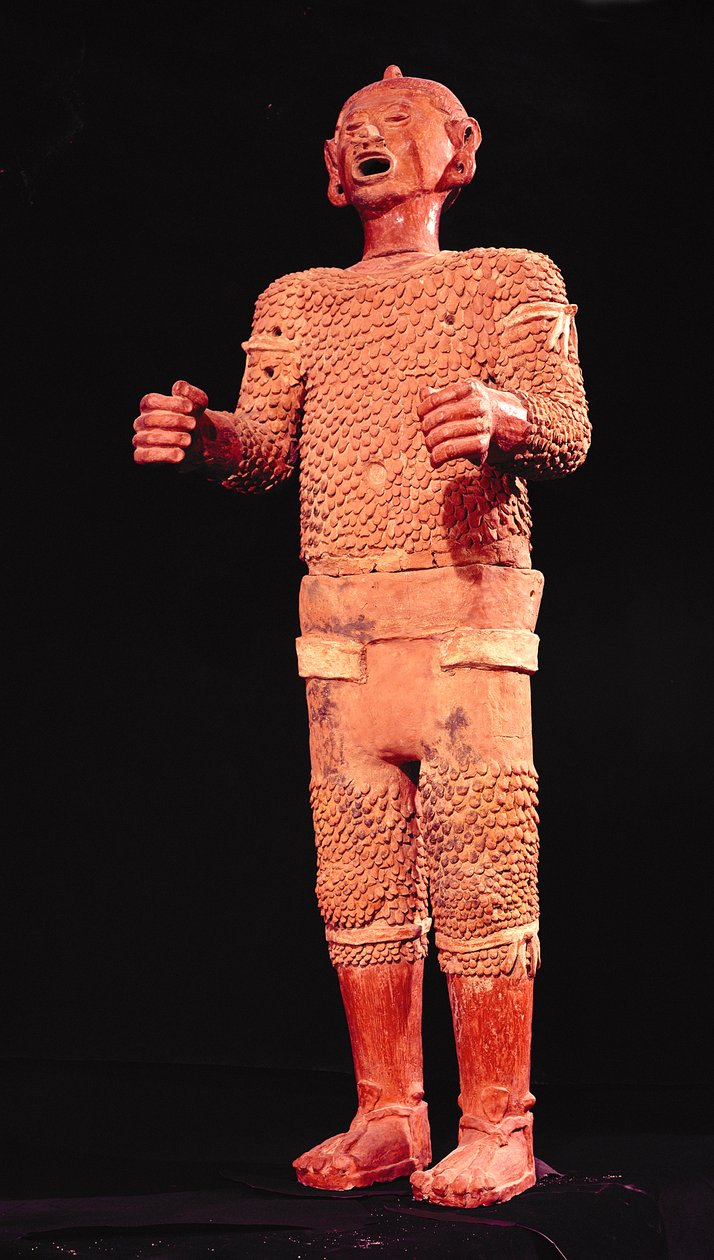 Xipe Totec, Toltekische Kultur von Pre Columbian