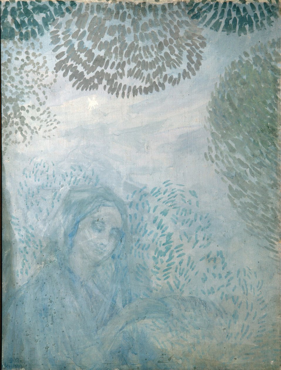 Morgengebet von Pyotr Savvich Utkin