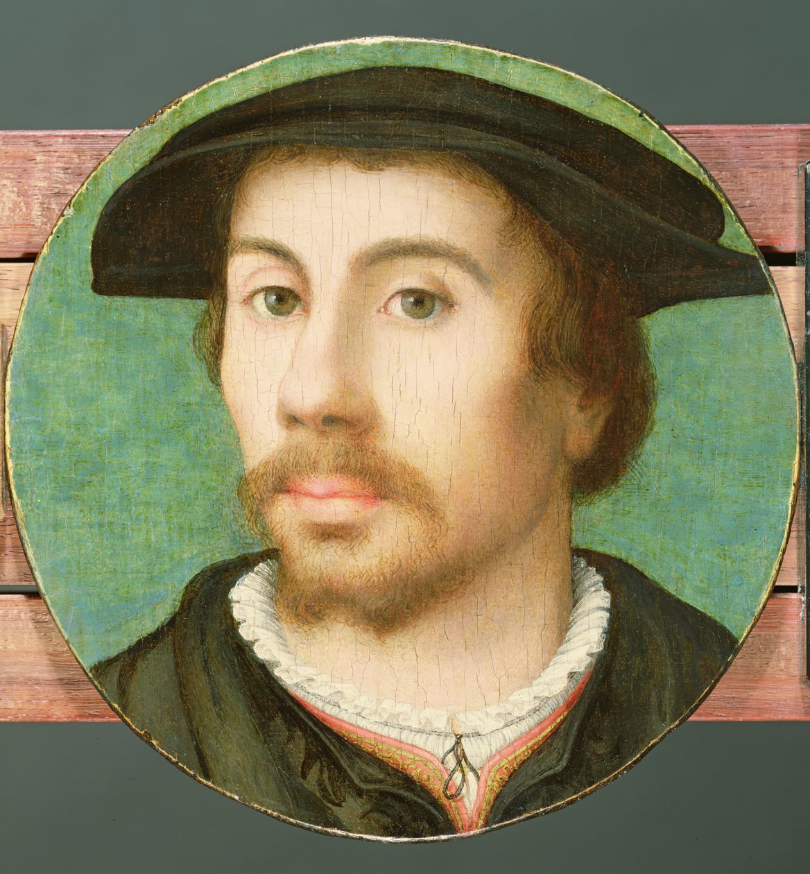Porträt eines Mannes von Quentin Massys or Metsys