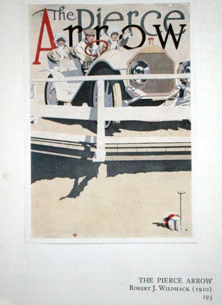 Der Pierce Arrow von R.J. Wildhack