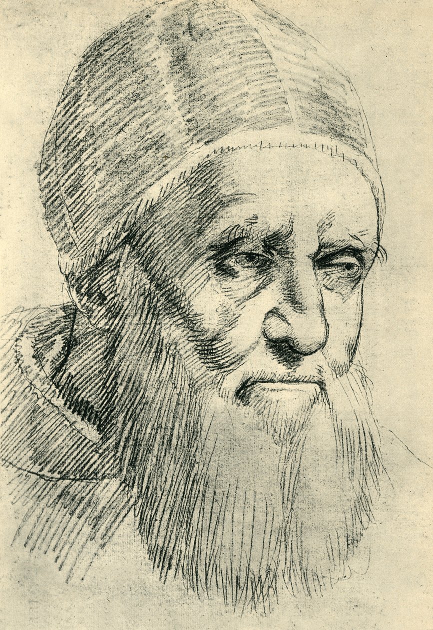 Papst Julius II., ca. 1512, 1943 von Raffaello Sanzio Raphael