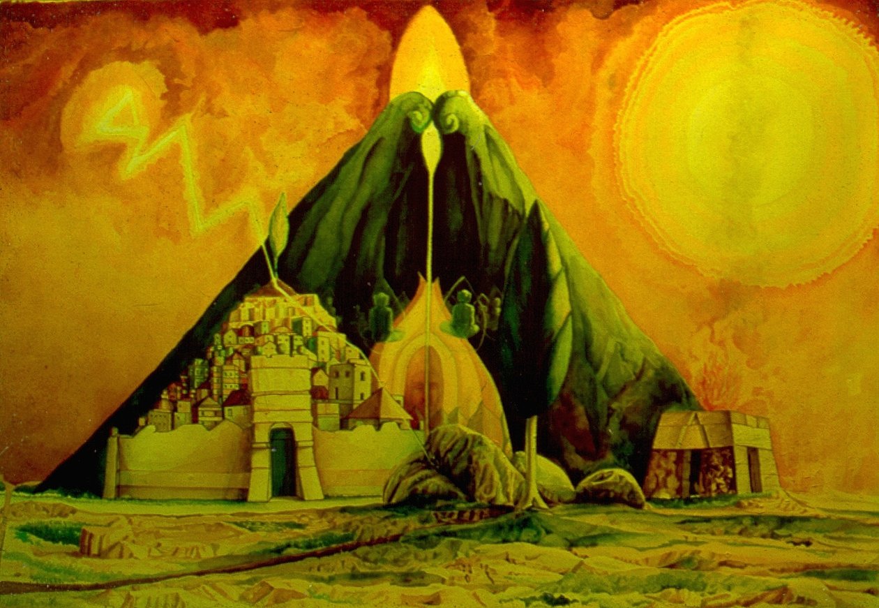 Pensiero von Raimondo Gambino