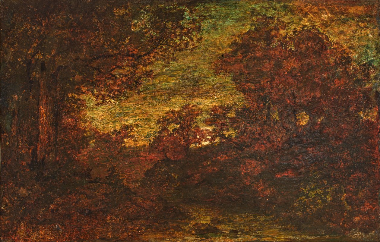 Mondaufgang von Ralph Albert Blakelock