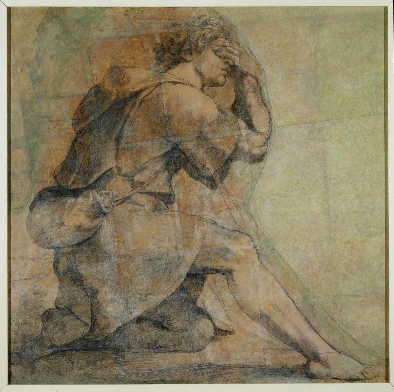 Moses von Raffaello Sanzio Raphael