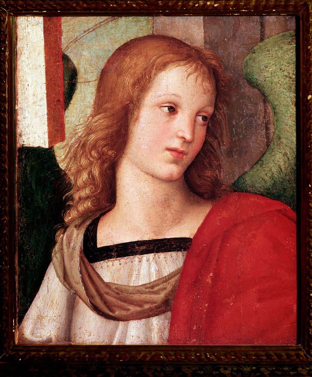 Altarbild von Nicola da Tolentino: „Engel“ von Raphael