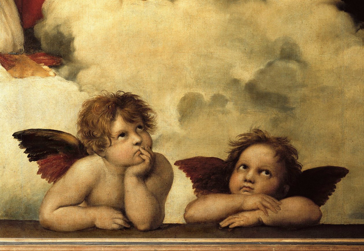 Unbekanntes Bild von Raphael