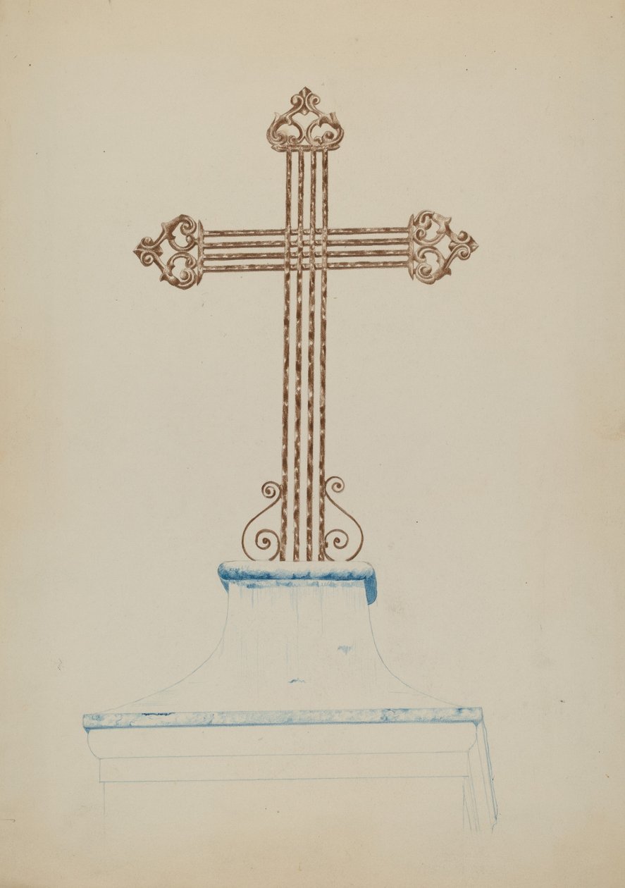 Kreuz von Ray Price