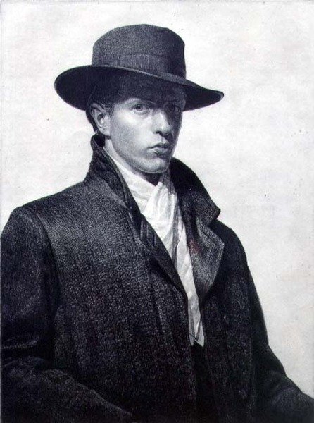 Der Samthut von Raymond Ray Jones