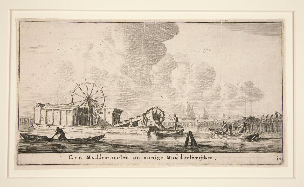 Boote von Reinier Nooms