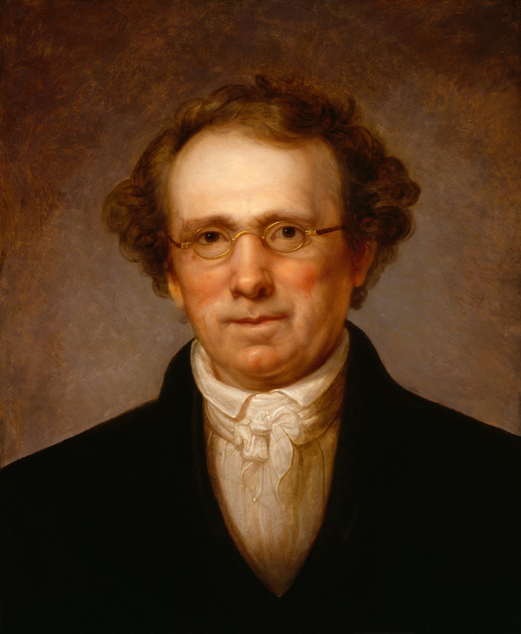 Porträt von Henry Robinson, um 1816-20 von Rembrandt Peale