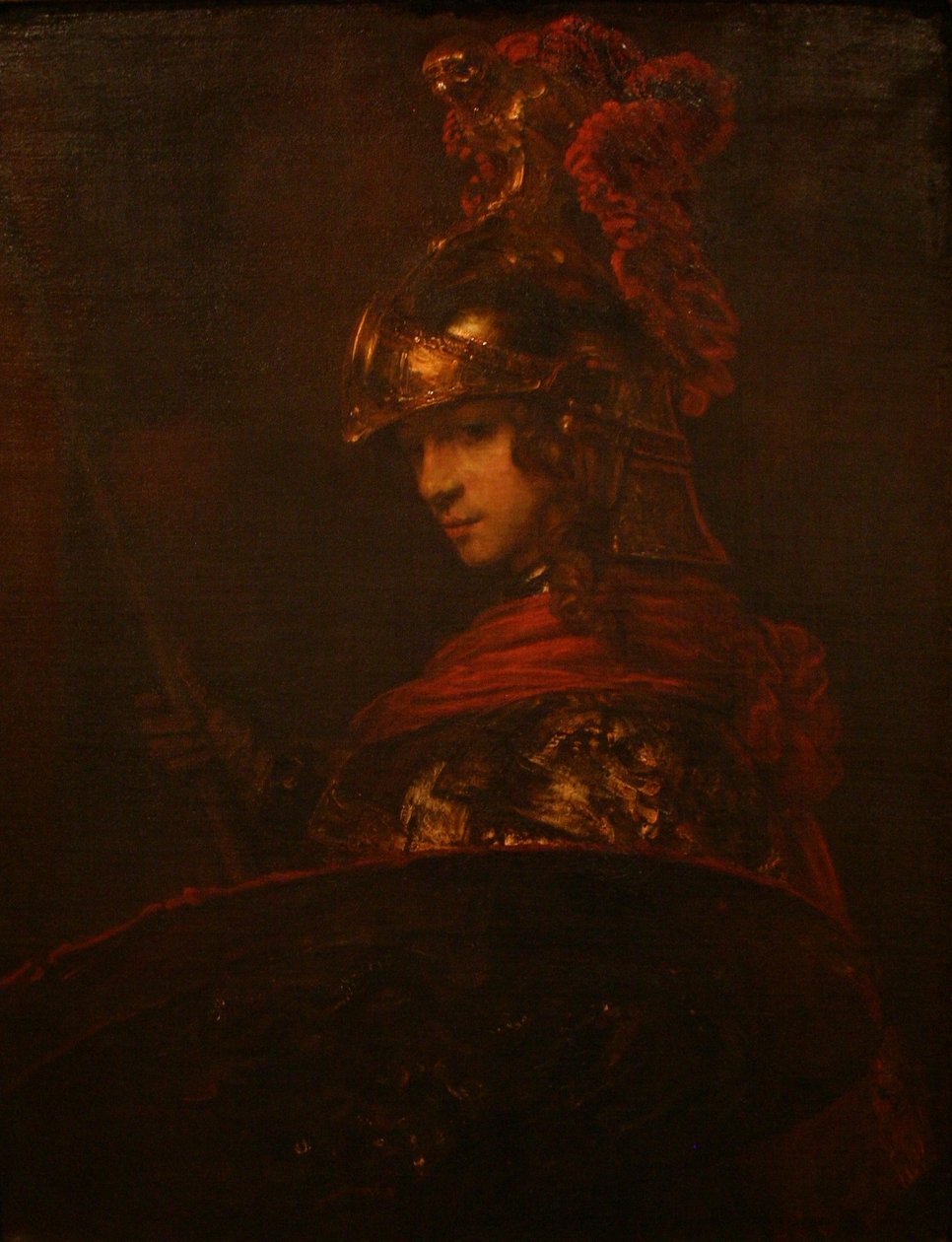 zugeschrieben Rembrandt von Rembrandt van Rijn