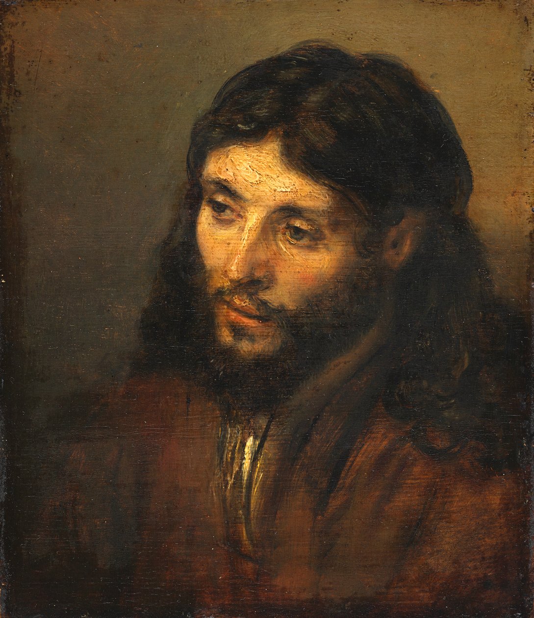 Christuskopf von Rembrandt