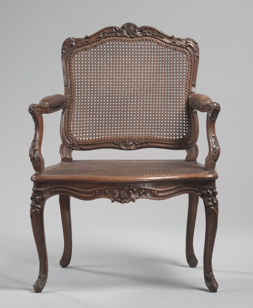 Armstuhl, ca. 1740 von René Cresson