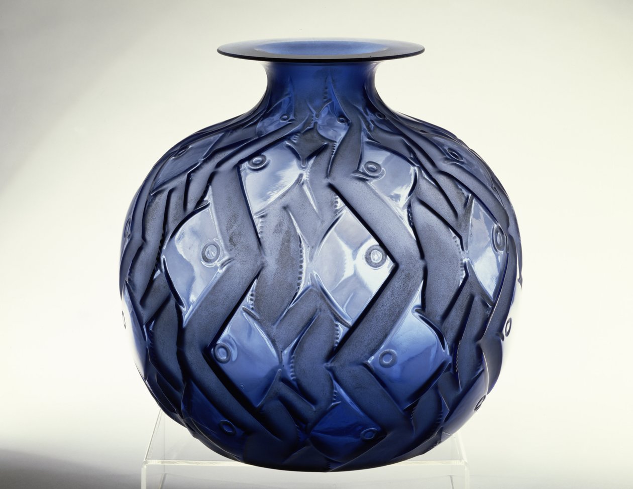 Penthievre Vase von Rene Jules Lalique