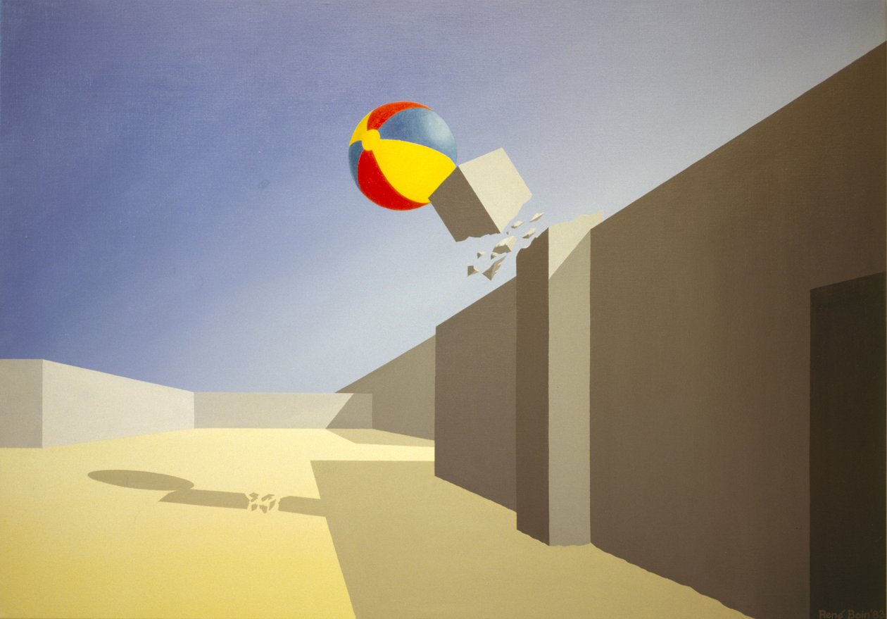 Ball von Rene Boin