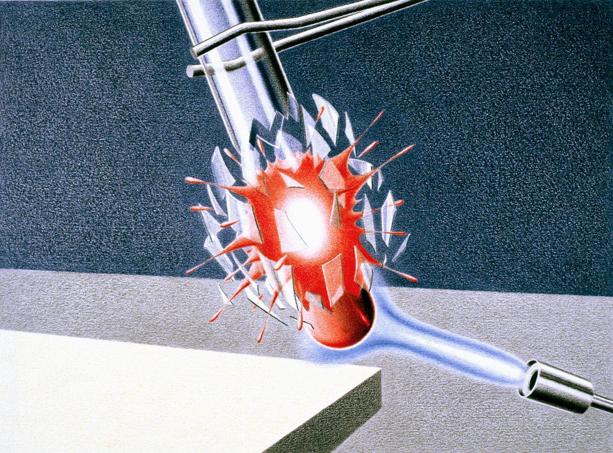 Hitze von Rene Boin