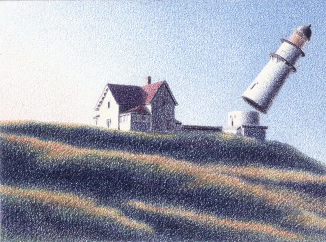 Leuchtturm von Rene Boin
