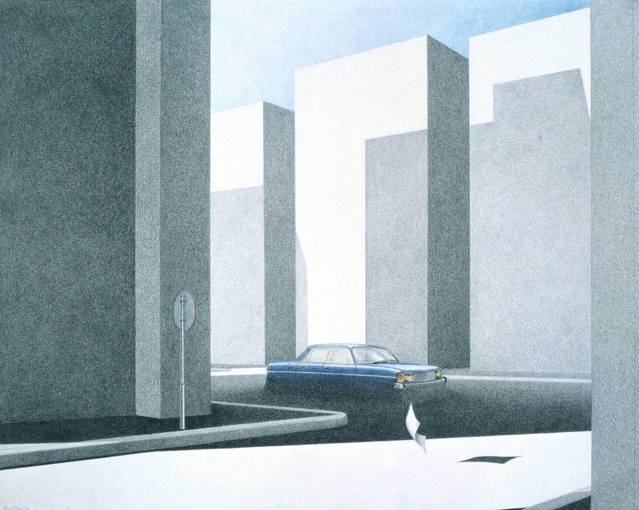 Papier von Rene Boin