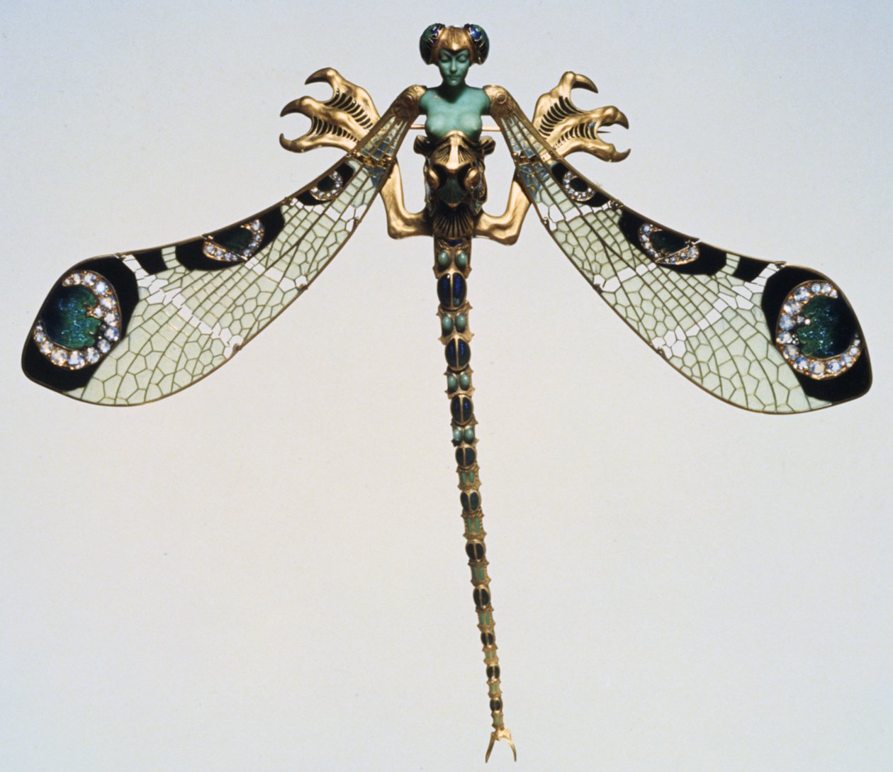 Pektorale von Rene Jules Lalique