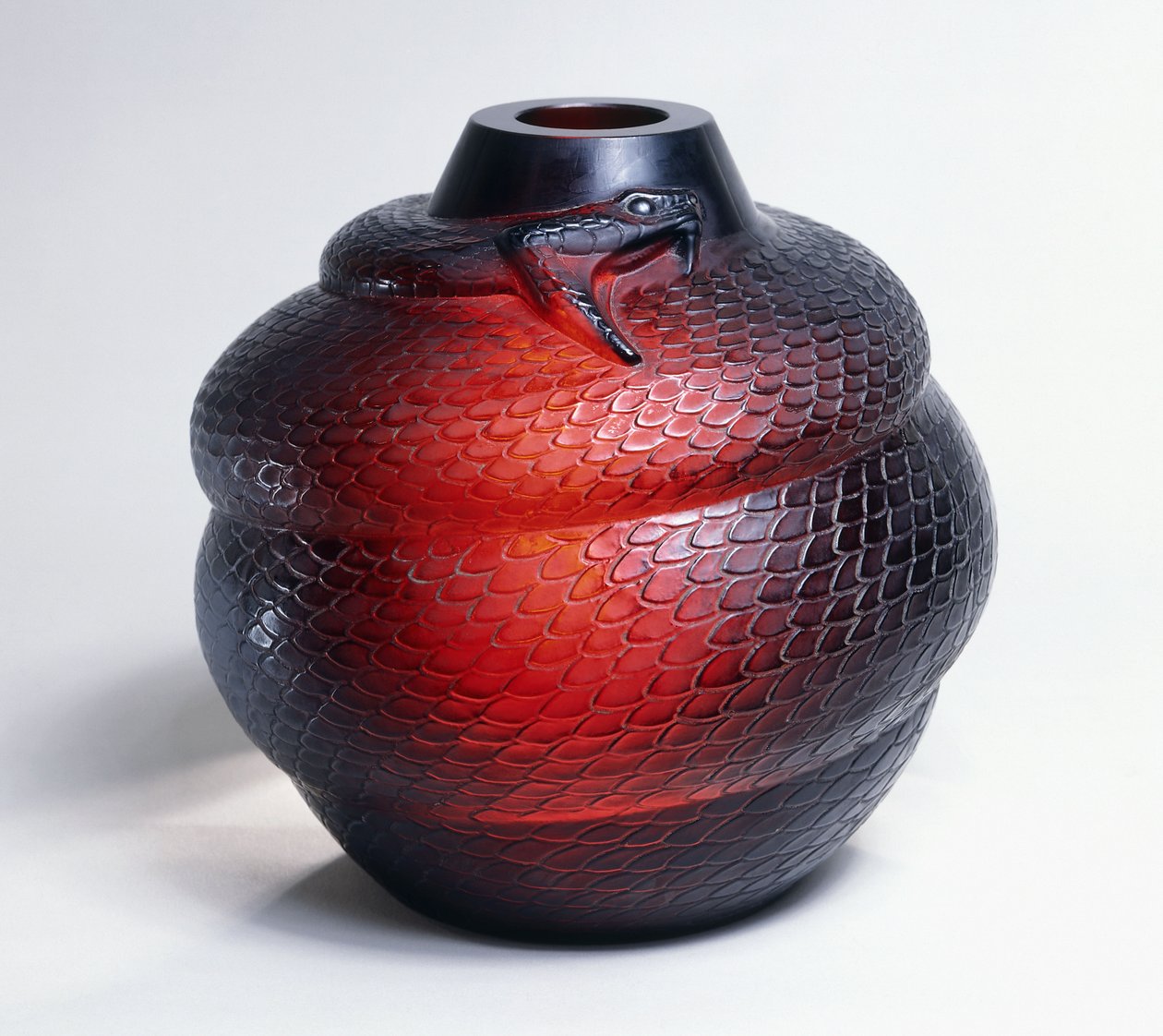 Schlange von Rene Jules Lalique